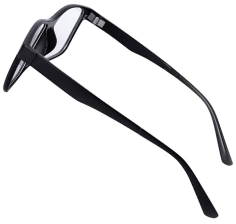 ULTECHNOVO Gafas Protectoras Magnéticas Filtro UV Ajustables de Plástico para Uso Profesional y Protección Ocular en Tatuajes