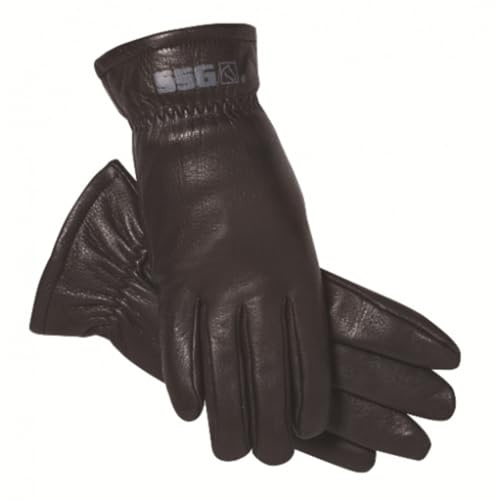 SSG The Winter Rancher Glove - Black - 9