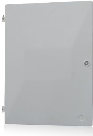CAVITY/INSET ELECTRIC METER BOX DOOR
