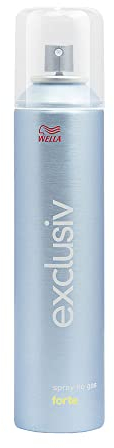 Wella - Lacca Exclusiv Forte 250 Ml - Linea Finish & Style