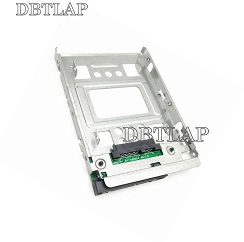 DBTLAP 654540-001 2.5 SSD to 3.5 SATA Adapter SAS HDD pour 373211-001 DL385 DL380 DL36