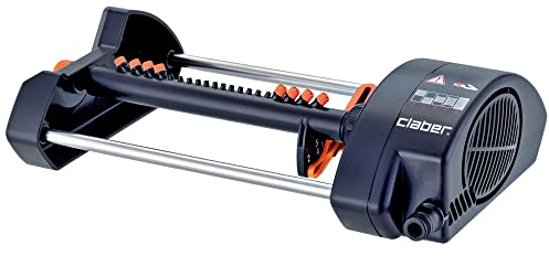 Claber Viereckregner Compact 20 AquaControl