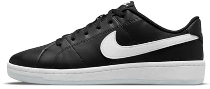 Nike Court Royale 2 Low CQ9246-001, Mens Sneakers,Sports Shoes, Black, 44 EU