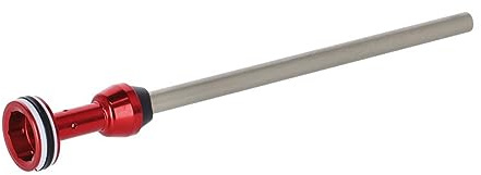 RockShox, Air Shaft Db+ LYRK D1 150 Unisex Adulto, Nero, Unica