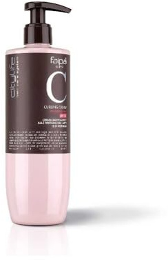 Faipa Crema Ravviva Ricci Alle Proteine Del Latte E Di Moringa Senza Parabeni Ph 5.5 400ml