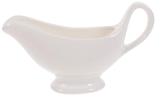 BESTonZON Récipient à Sauce Céramique Saucière De Cuisine Tasse à Sauce Pour Restaurant Contenant Et Vinaigres