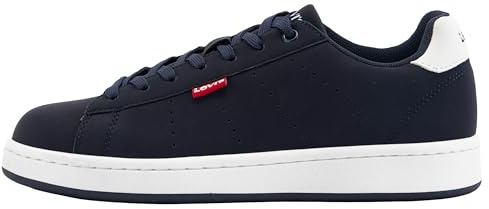 Levi'S Avenue Normal Lace Basket, Dark Blue, 36 EU, Azul Oscuro, 36 EU