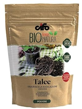 Rotpulver för sticklingar 200 gr. - Ekologiskt