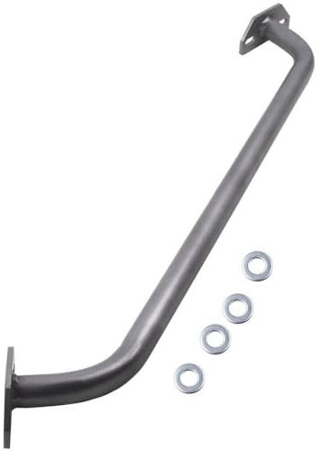 Heavy Duty Front Upper Strut Tower Brace Compatible With 1993 To 2002 Firebird Models