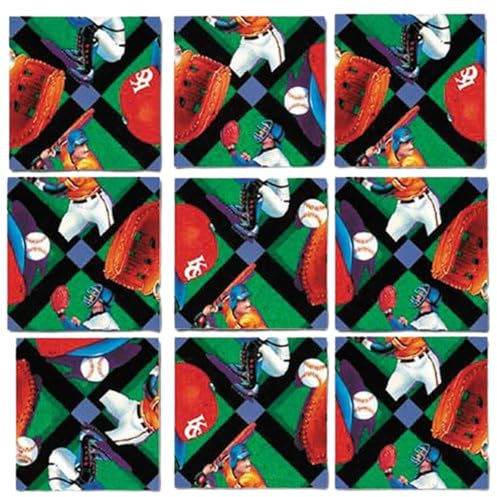 Scramble Squares: Baseball by B.Dazzle