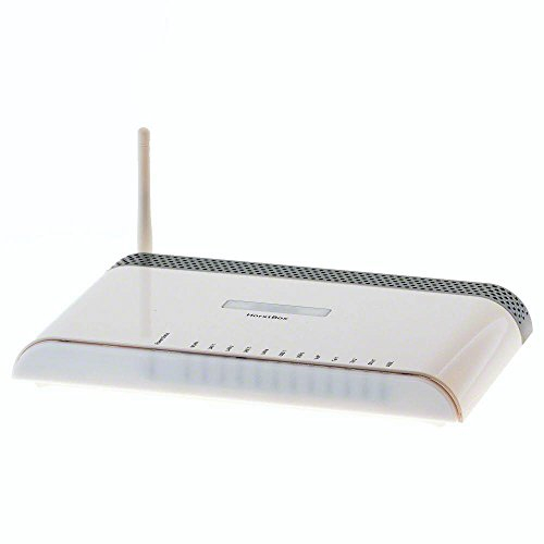D-Link HorstBox DVA-G3342SD - Router WLAN (VIOP, Annex-B)