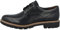 Clarks Herren Batcombe Hall Derbys, Braun Dark Tan Lea, 39.5 EU