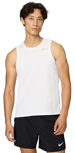 NIKE herr M Nk Df Miler Tank Tank topp/singlet