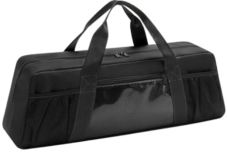 Borsa Per Utensili Da Barbecue Organizzatore per Utensili da Grill Capiente