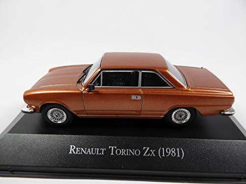 OPO 10 - Compatible con Renault Torino ZX 1981 1/43 (AQV3)