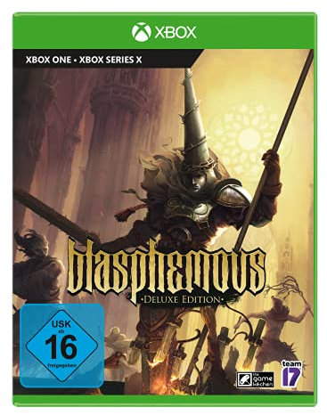 Sold Out Sales and Marketing Blasphemous Deluxe Edition - [Xbox]