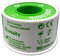 Leukosilk Pflaster Fixierpflaster 1 Rolle 2,5cm x 5m - Rollenpflaster für Erste Hilfe & medizinische Anwendungen - Vielseitig, hautfreundlich, hypoallergen