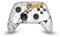 Head Case Designs Weiß, Gold Und Schwarz Marmor Vinyl Haut Gaming Aufkleber Abziehbild Abdeckung kompatibel mit Xbox Series X/S Controller