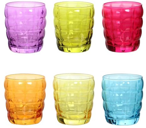 Juego de 6 vasos Horizon