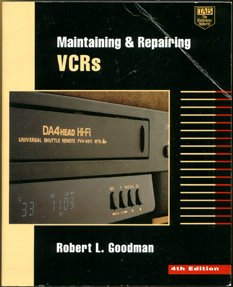 Maintaining & Repairing VCRs (TAB Electronics)