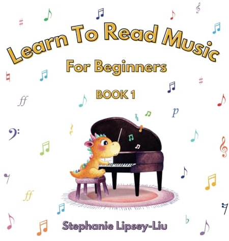 Learn To Read Music For Beginners: BOOK 1