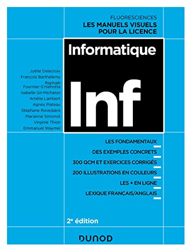 Informatique - 2e éd.