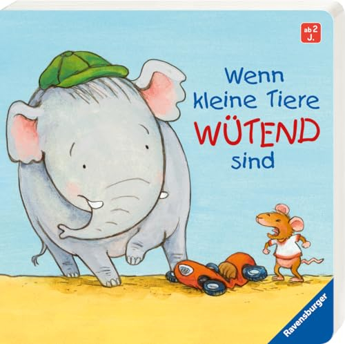 Wenn kleine Tiere wütend sind