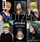 Mützen stricken by Woolly Wormhead: Cooler Stricklook für die ganze Familie