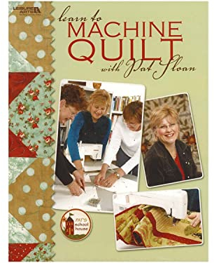 Learn to Machine Quilt With Pat Sloan