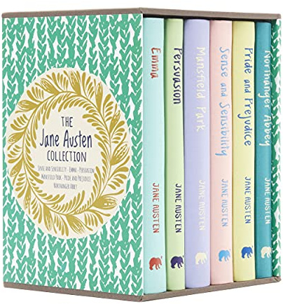 The Jane Austen Collection