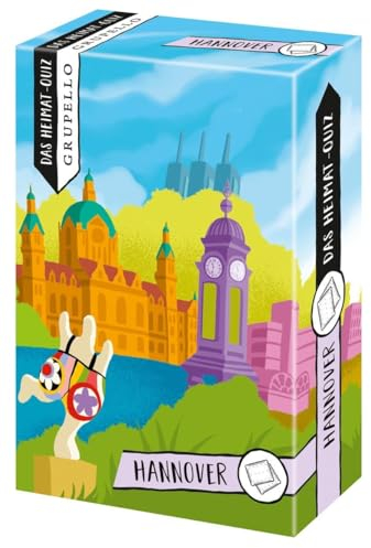 Hannover. Das Heimat-Quiz: 100 Fragen, 100-mal Heimatliebe