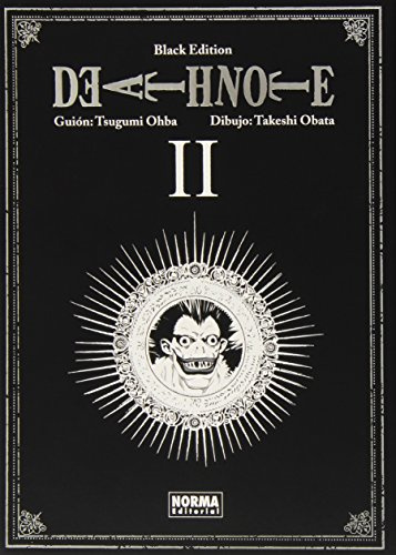 DEATH NOTE BLACK EDITION 02