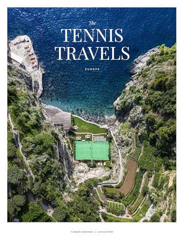 The Tennis Travels – Europe is an exceptional visual journey through 19 destinations, featuring more than 50 unique outdoor tennis courts - all open to guest play.