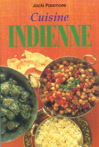 Cuisine Indienne