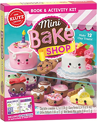 Mini Bake Shop (Klutz), One Size