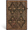 Paperblanks - Herbstfiligran Mahogani - Notizbuch Grande Unliniert, Grande (300 x 210)