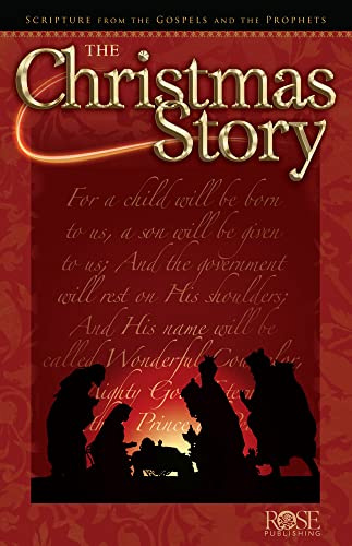 The Christmas Story: Scripture from the Gospels and the Prophets