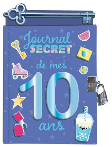 Journal secret de mes 10 ans