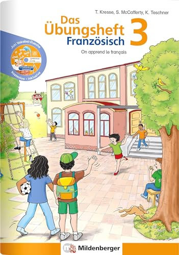 Das Übungsheft Französisch 3: On apprend le français