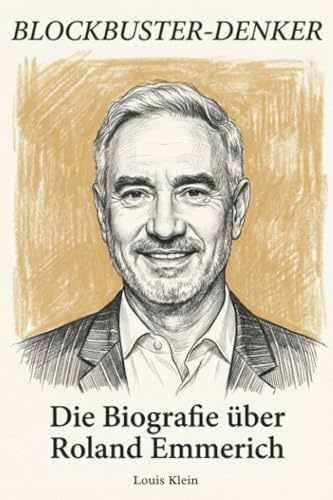 Die Biografie über Roland Emmerich: Blockbuster-Denker