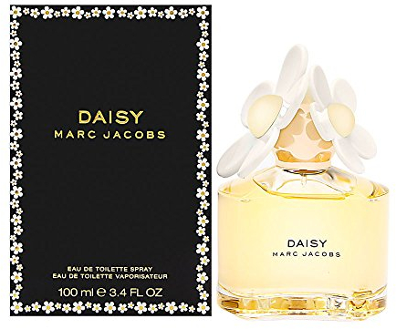 MARC JACOBS DAISY Eau De Toilette Spray 100ML