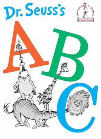 Dr. Seuss's ABC (Beginner Books)