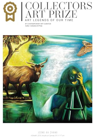 Art Legends of Our Time: Collectors Art Prize Special Edition