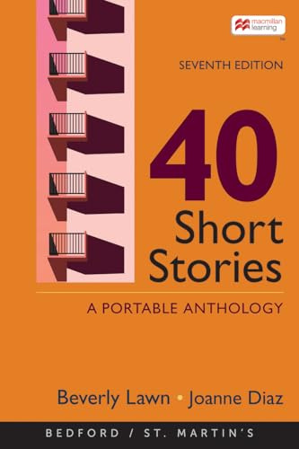 40 Short Stories: A Portable Anthology