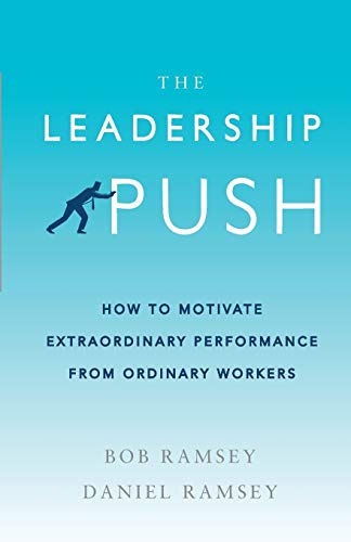 The Leadership Push: How To Motivate Extraordinary Performance From Ordinary Workers