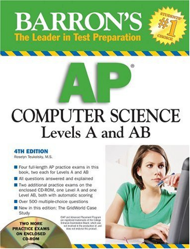 AP Computer Science 2008: Levels A and AB
