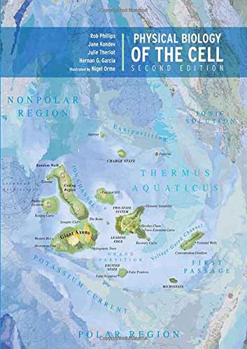 Physical Biology of the Cell
