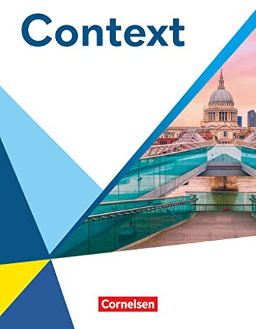 Context - Allgemeine Ausgabe 2022 - Oberstufe: Schulbuch - Kartoniert