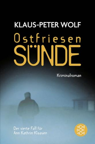 Ostfriesensünde: Kriminalroman: 4