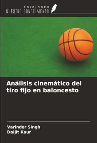 Análisis cinemático del tiro fijo en baloncesto